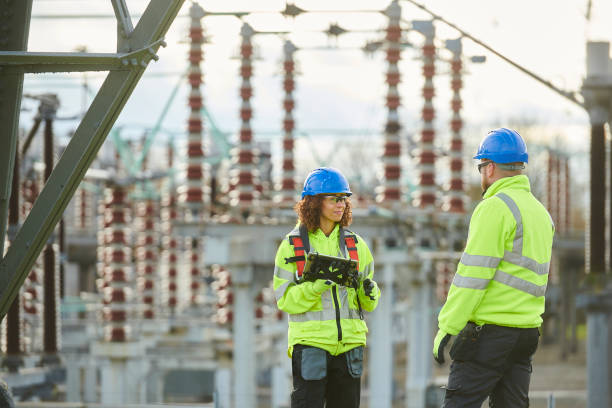 Best Industrial Electrical Services  in Eden, NC