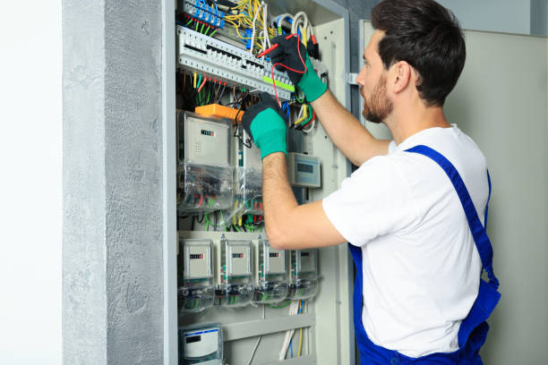 Best Emergency Electrical Repair  in Eden, NC