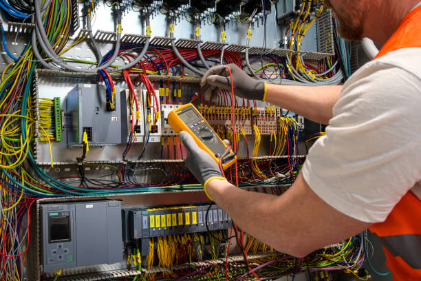 Best Electric Panel Repair  in Eden, NC