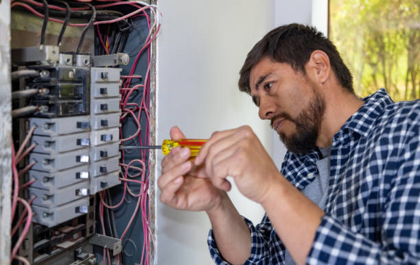 Industrial Electrical Services in NC